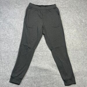 Lululemon Mens Jogger Pants 30x30 Gray Fit Surge Joggers Abc Gym Athletic Casual